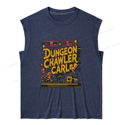 Pagewings Book New Achievement 12100 Bookish Women's Heather Tank Top