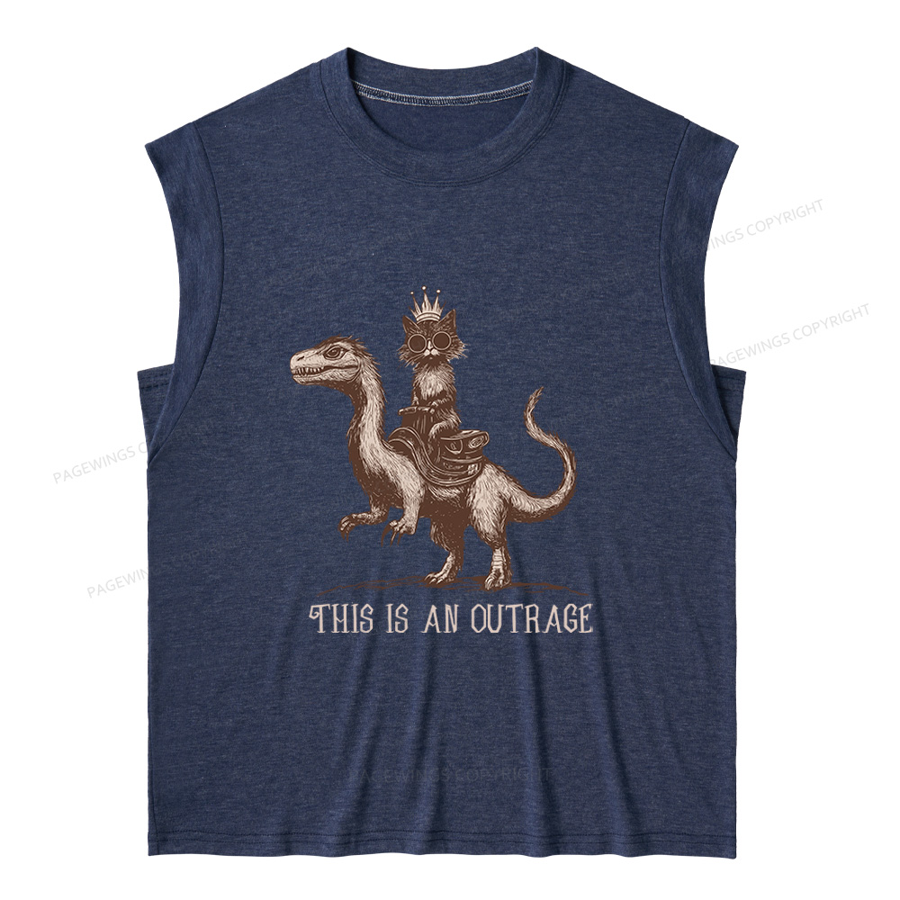 Pagewings Sci Fi Book Lovers 12114 Bookish Women's Heather Tank Top