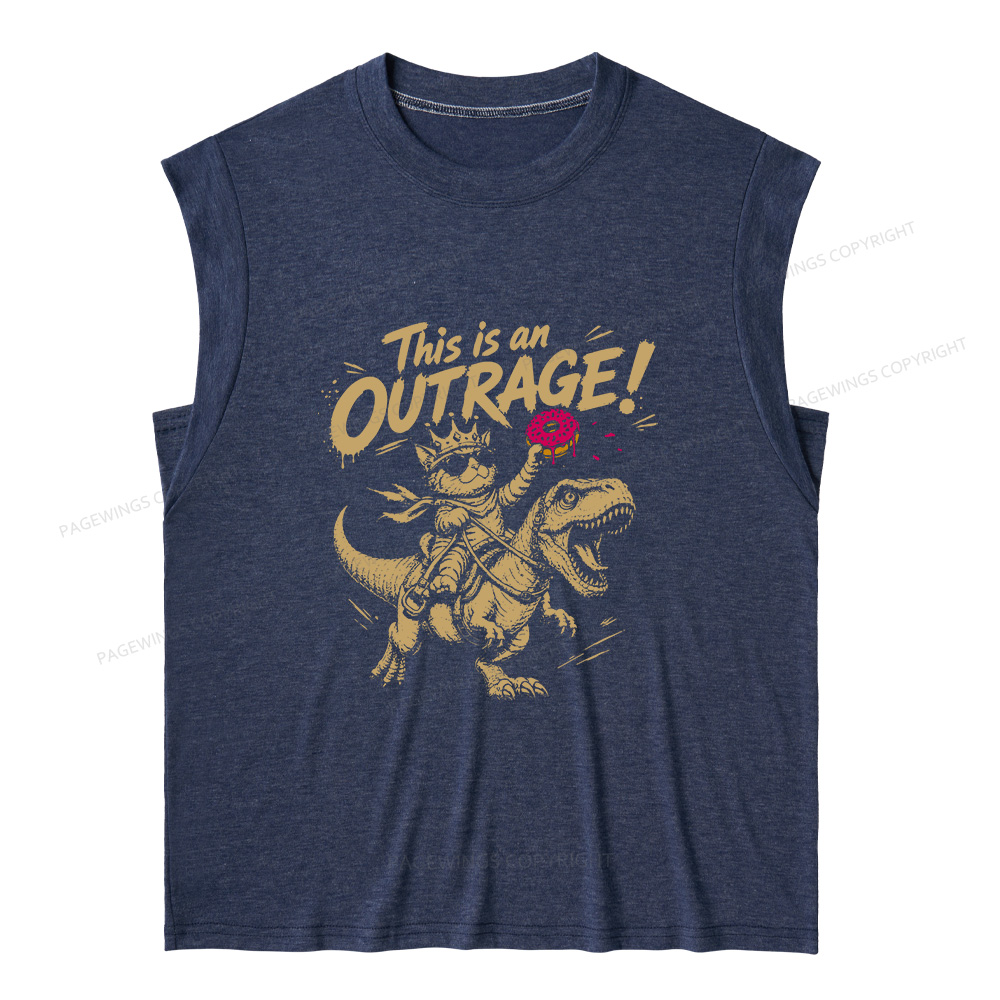 Pagewing Sci Fi Books Lover16127 Bookish Women's Heather Tank Top