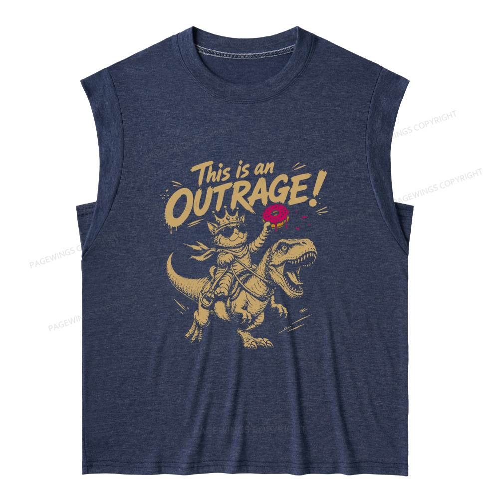 Pagewing Sci Fi Books Lover16127 Bookish Women's Heather Tank Top