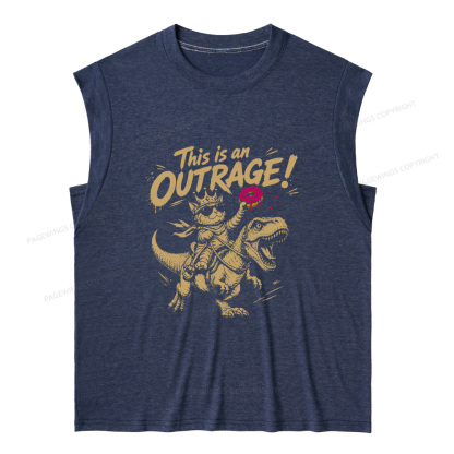 Pagewing Sci Fi Books Lover16127 Bookish Women's Heather Tank Top