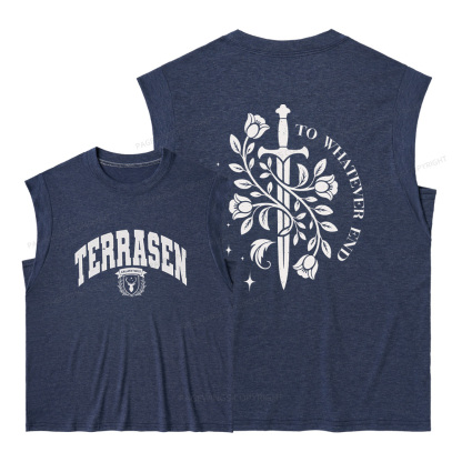 Pagewings Fantasy Novel Lovers16137 Bookish Women's Heather Tank Top