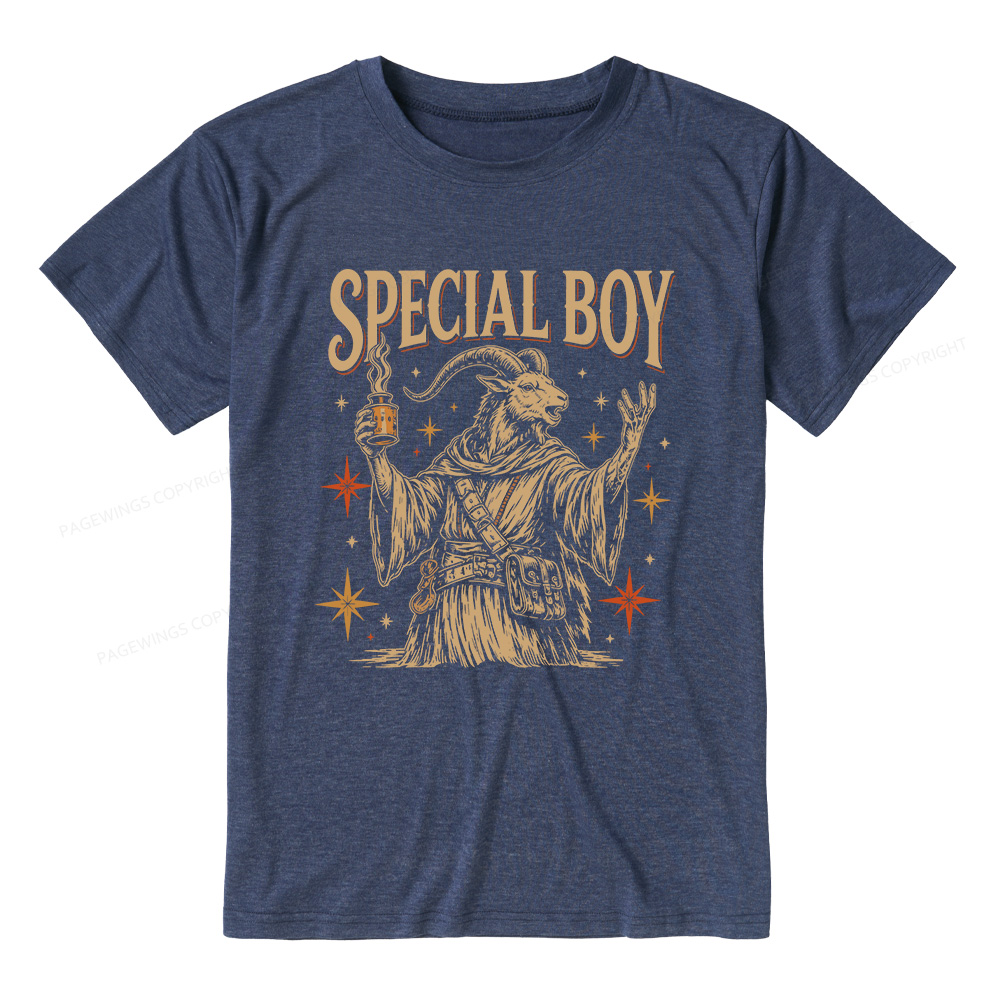 Pagewings Sci Fi Bookish16416 Bookish Unisex Heather T-Shirt