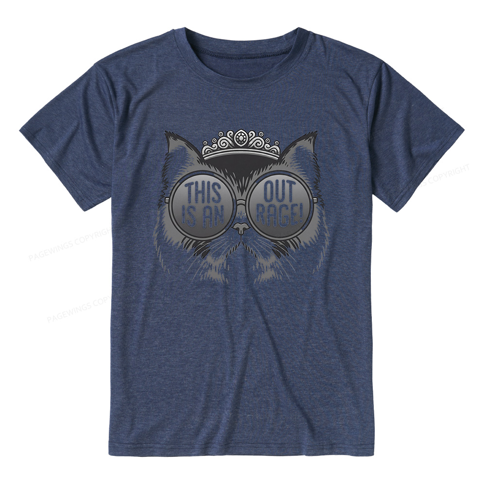 Pagewings Sci Fi Bookish16430 Bookish Unisex Heather T-Shirt