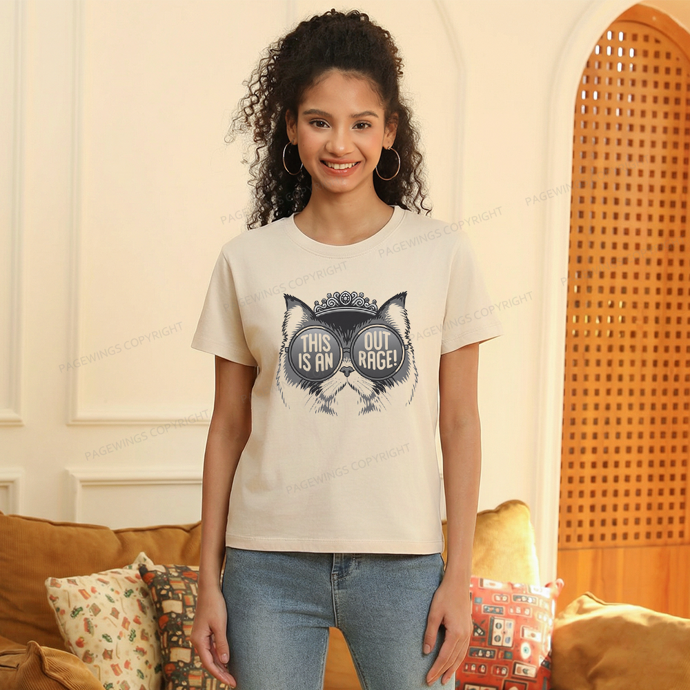 Pagewings Sci Fi Bookish Bookish Women's Washed T-shirt