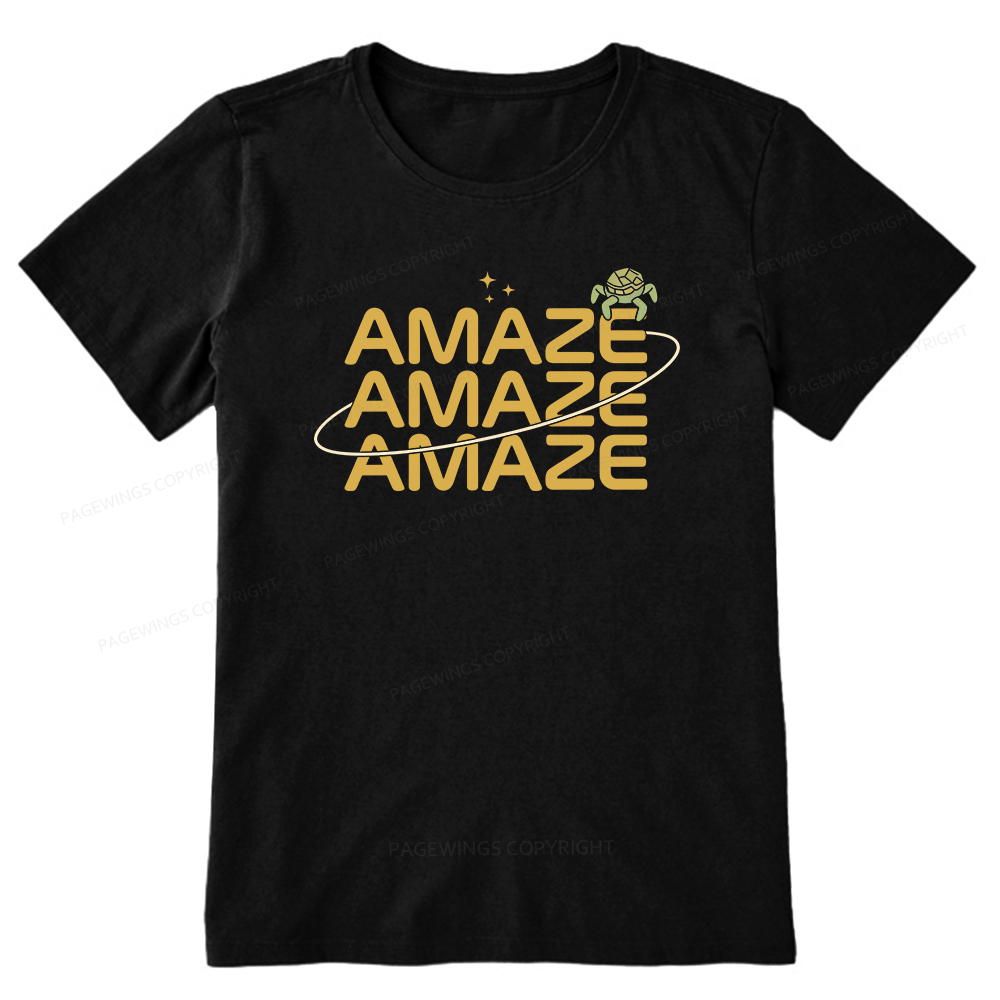 Pagewings Amaze Unisex Classic T-shirt