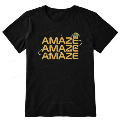 Pagewings Amaze Unisex Classic T-shirt