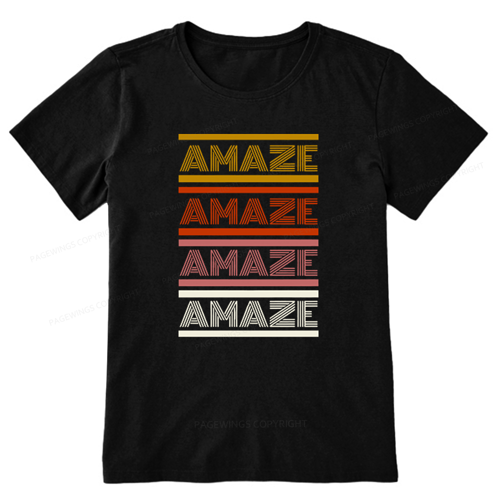 Pagewings Science Fiction Lover Unisex Classic T-shirt