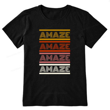 Pagewings Science Fiction Lover Unisex Classic T-shirt