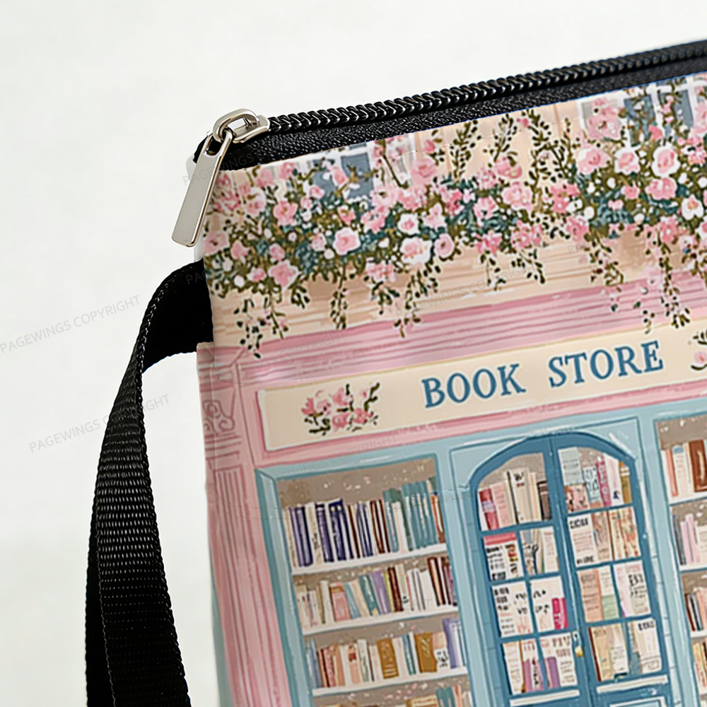 Pagewings Bookstore  Book Sleeve