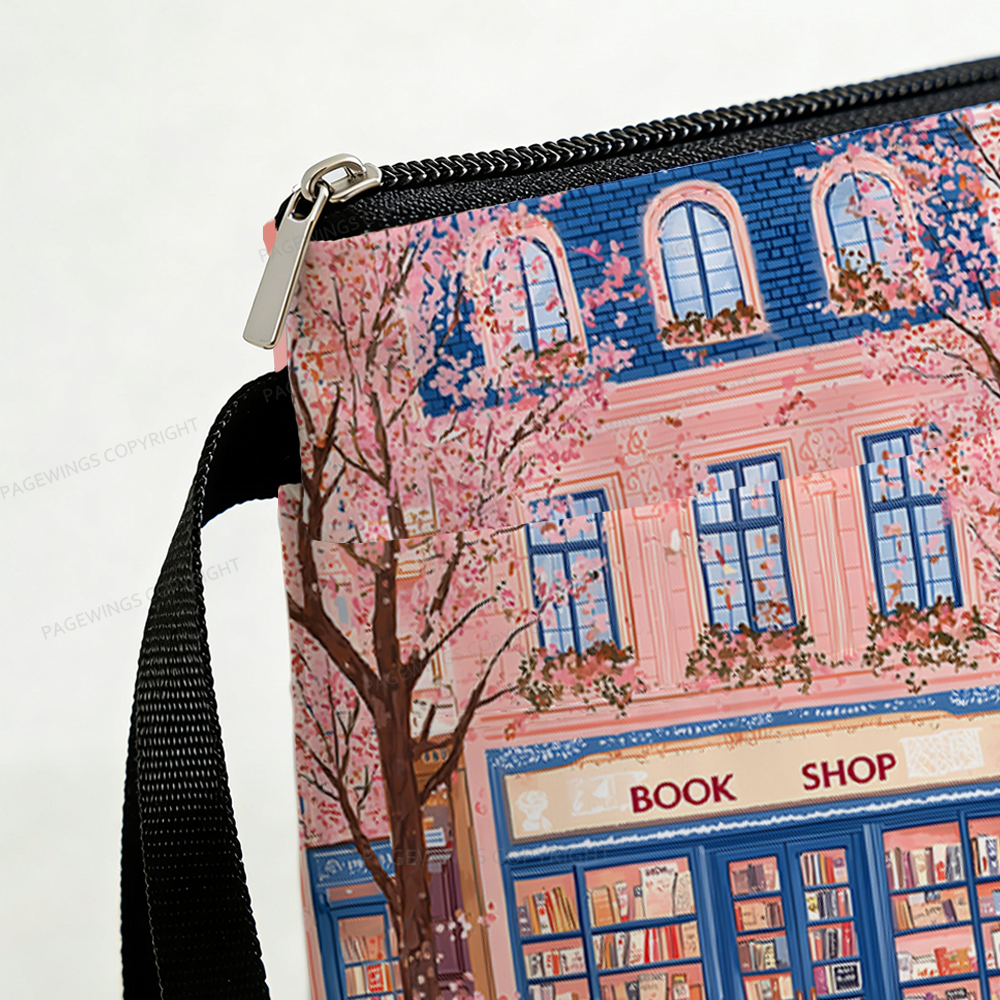 Pagewings Book Shop  Book Sleeve