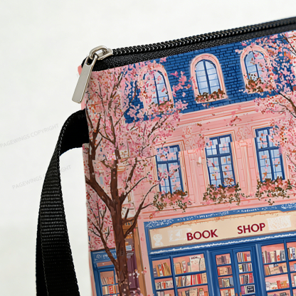 Pagewings Book Shop  Book Sleeve