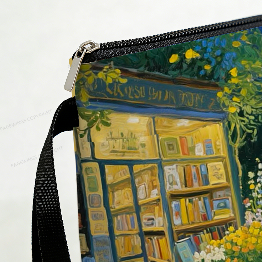 Pagewings Bookshop Book Sleeve