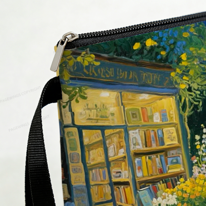Pagewings Bookshop Book Sleeve