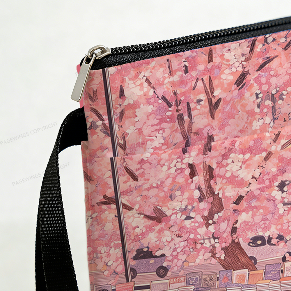 Pagewings Cozy Reading Book Sleeve