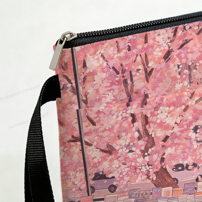 Pagewings Cozy Reading Book Sleeve