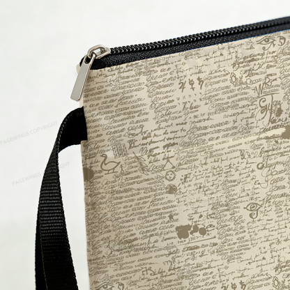 Pagewings Book Lover Book Sleeve