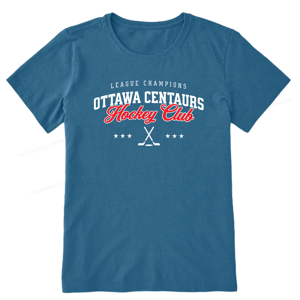 Pagewings Ottawa Centaurs Unisex Classic T-shirt