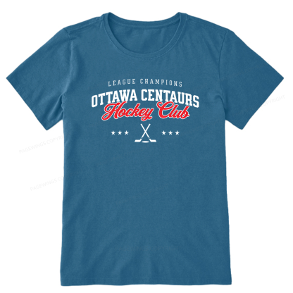 Pagewings Ottawa Centaurs Unisex Classic T-shirt