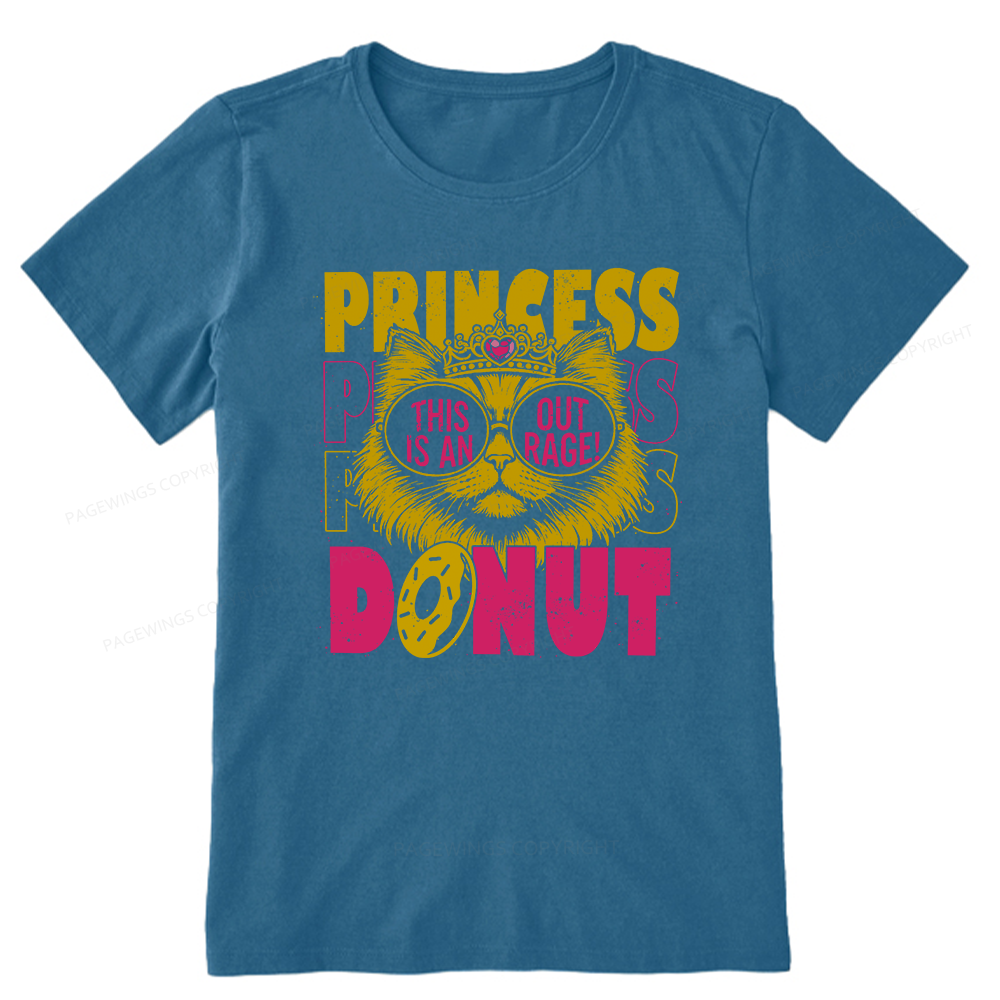 Pagewings This Is An Outrage Unisex Classic T-shirt