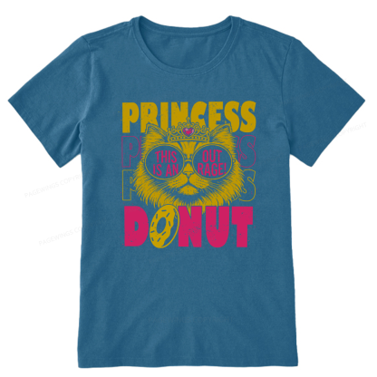 Pagewings This Is An Outrage Unisex Classic T-shirt