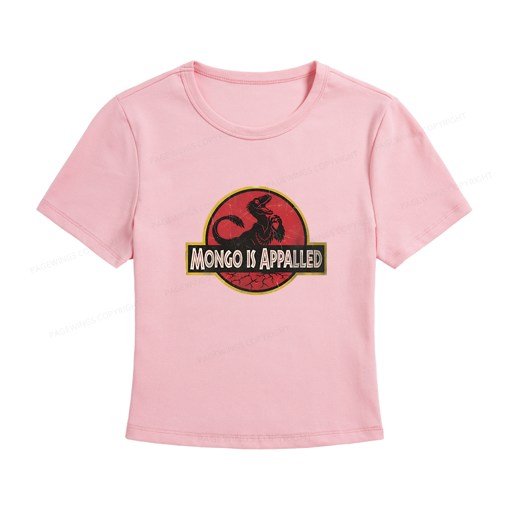 Pagewings Sci-Fi Book Lover Women's Baby Tee