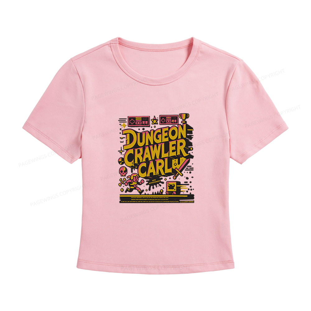 Pagewings Book New Achievement Women's Baby Tee