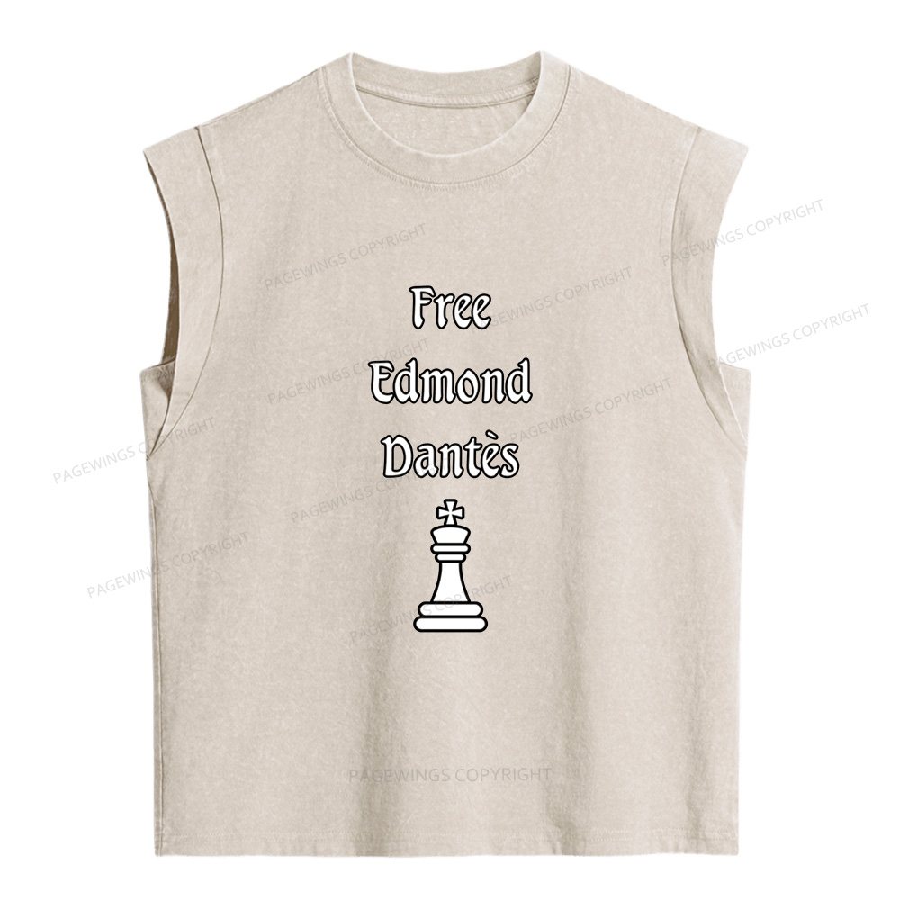 Pagewings Classic Literature Women's Washed Tank Top