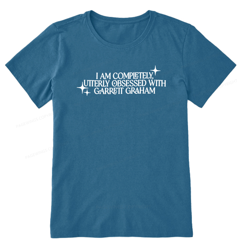 Pagewings Hockey Romace Unisex Classic T-shirt
