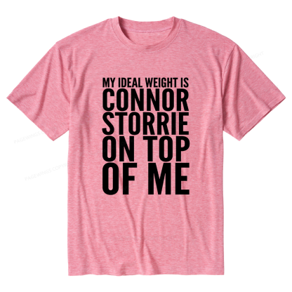 Pagewings Soft Romance Lover Unisex Heather T-Shirt