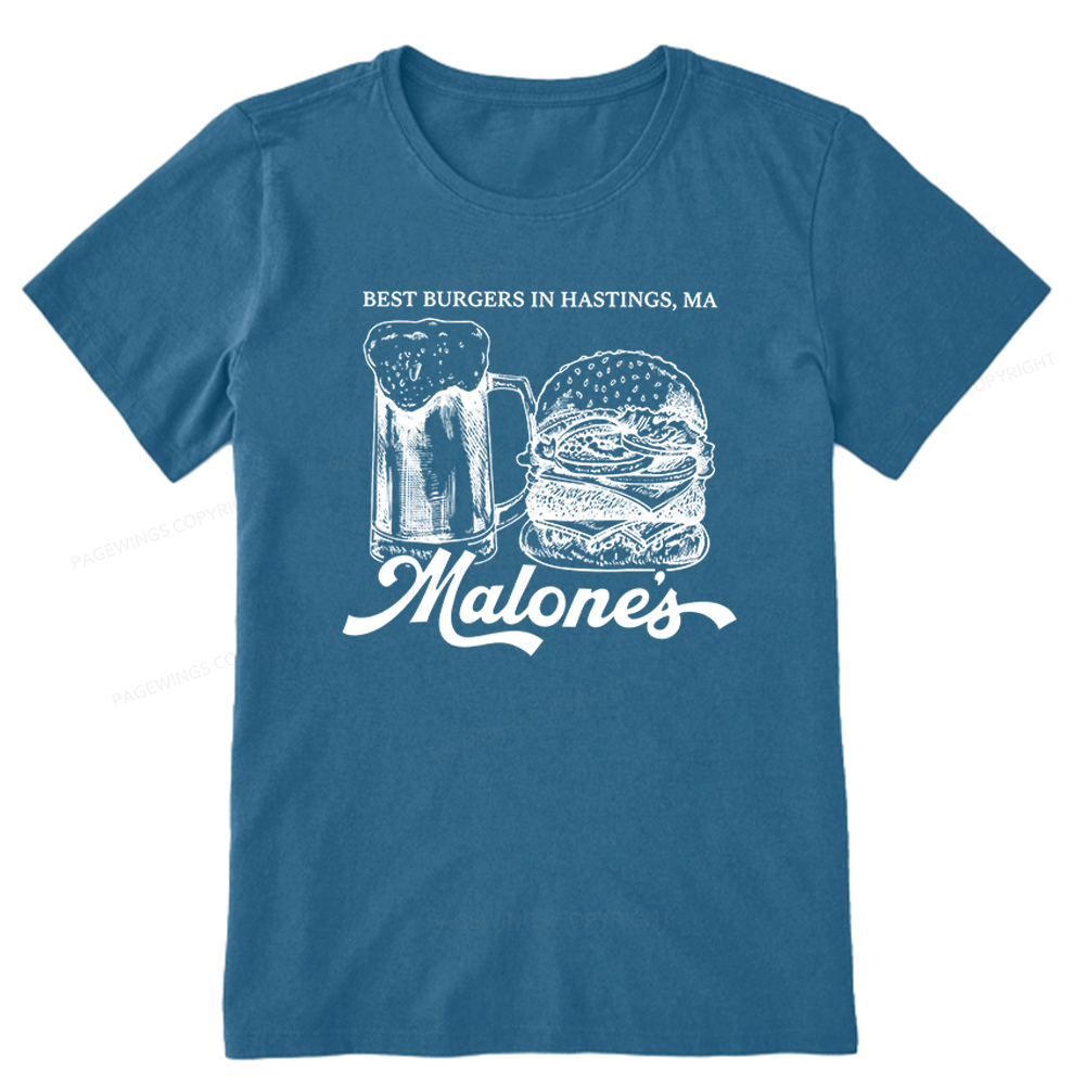 Pagewings Hockey Romace Unisex Classic T-shirt