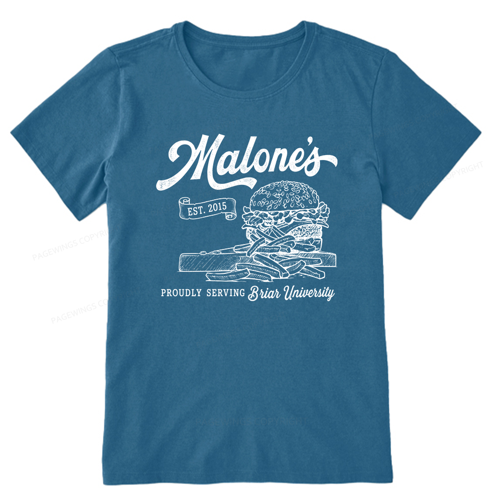 Pagewings Hockey Romance Unisex Classic T-shirt
