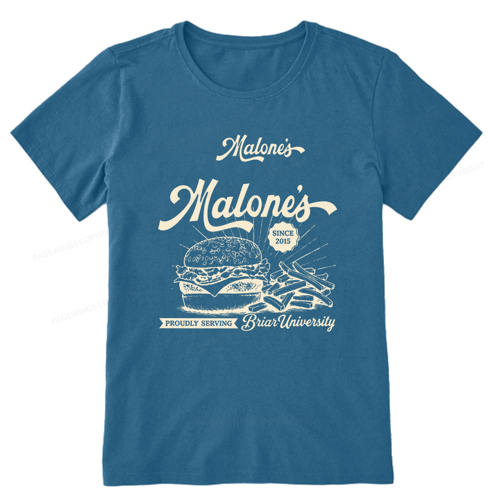 Pagewings Hockey Romance Unisex Classic T-shirt