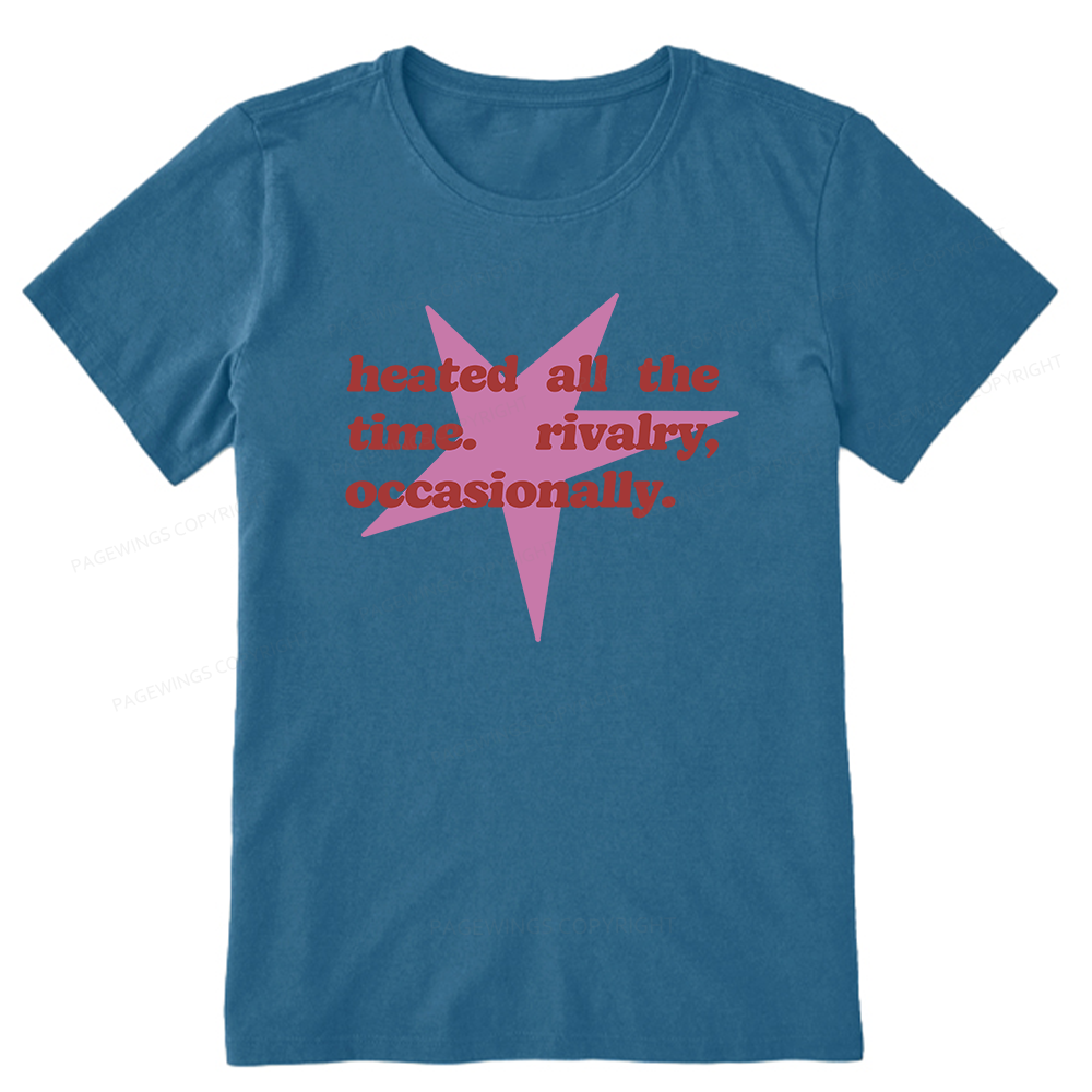 Pagewings Romance Lover Unisex Classic T-shirt