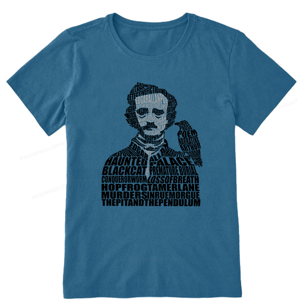 Pagewings Literature Lover Unisex Classic T-shirt