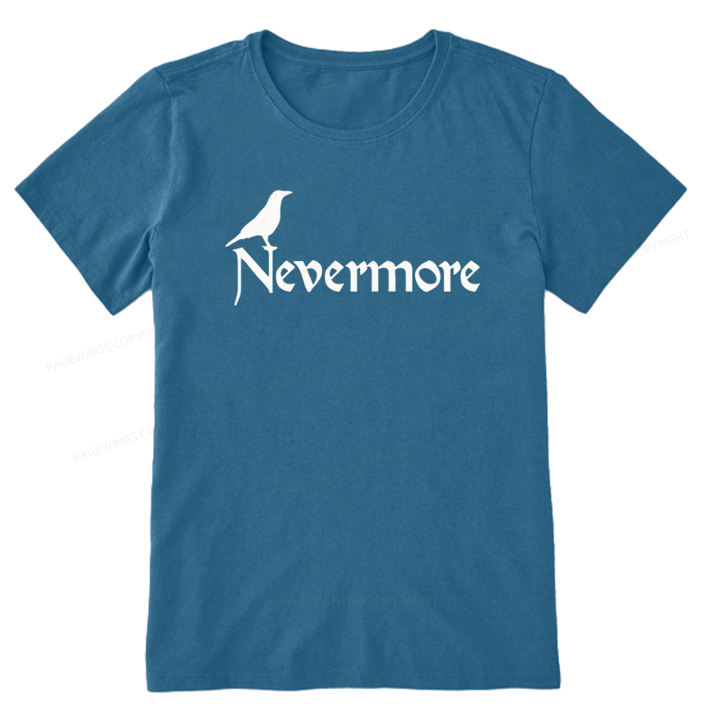 Pagewings Nevermore Unisex Classic T-shirt