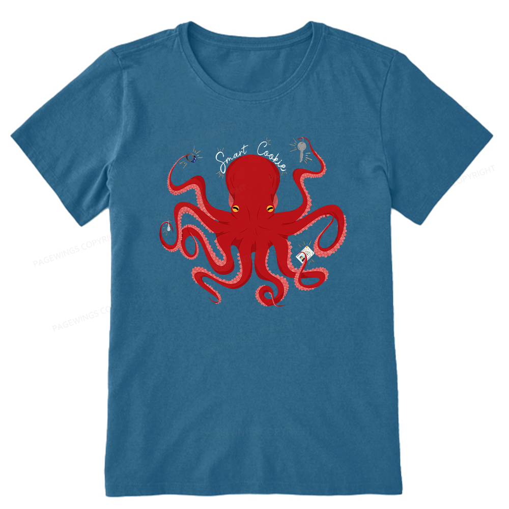 Pagewings Fantasy Book Lovers Unisex Classic T-shirt
