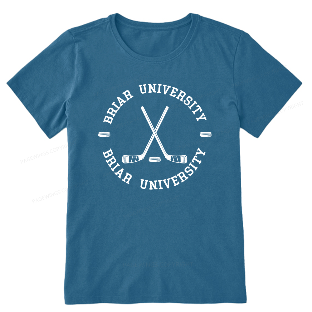 Pagewings Hockey Romance Unisex Classic T-shirt