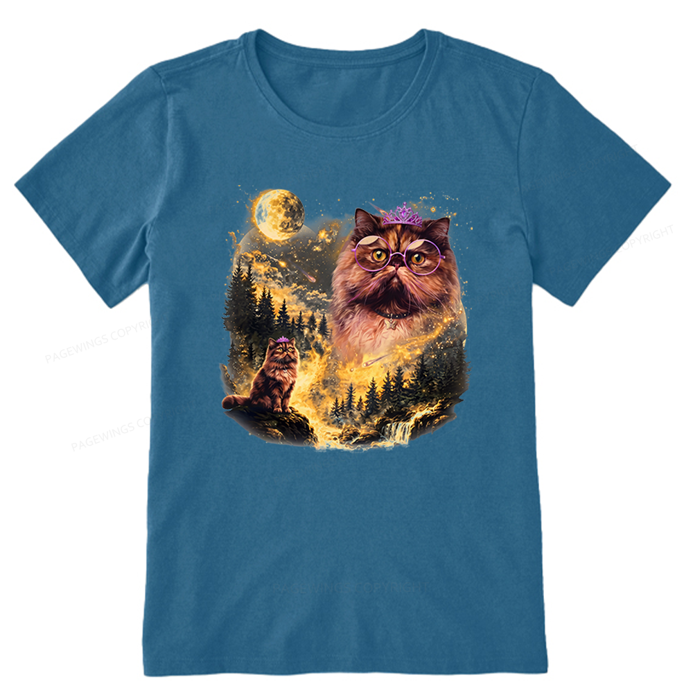 Pagewings Princess Donut Unisex Classic T-shirt