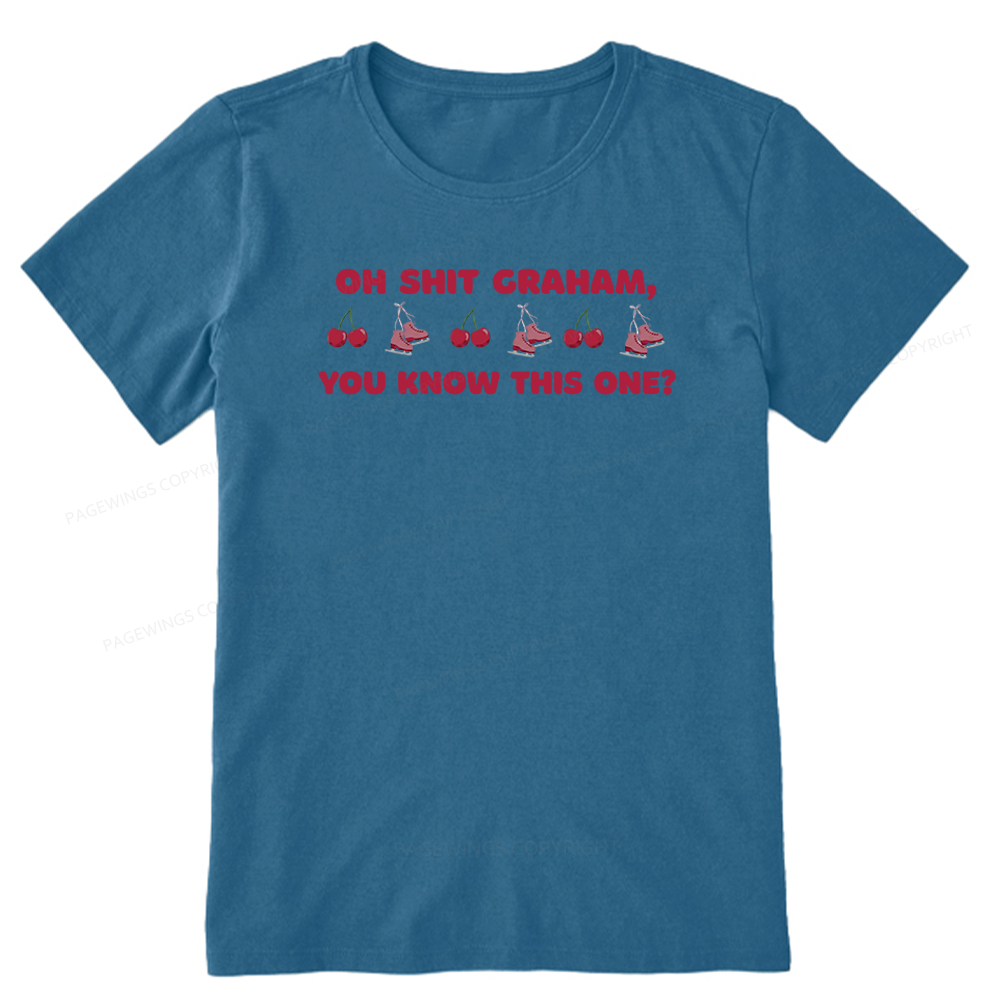 Pagewings Hockey Romance Unisex Classic T-shirt