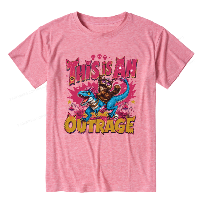 Pagewings Soft Princess Donut Unisex Heather T-Shirt