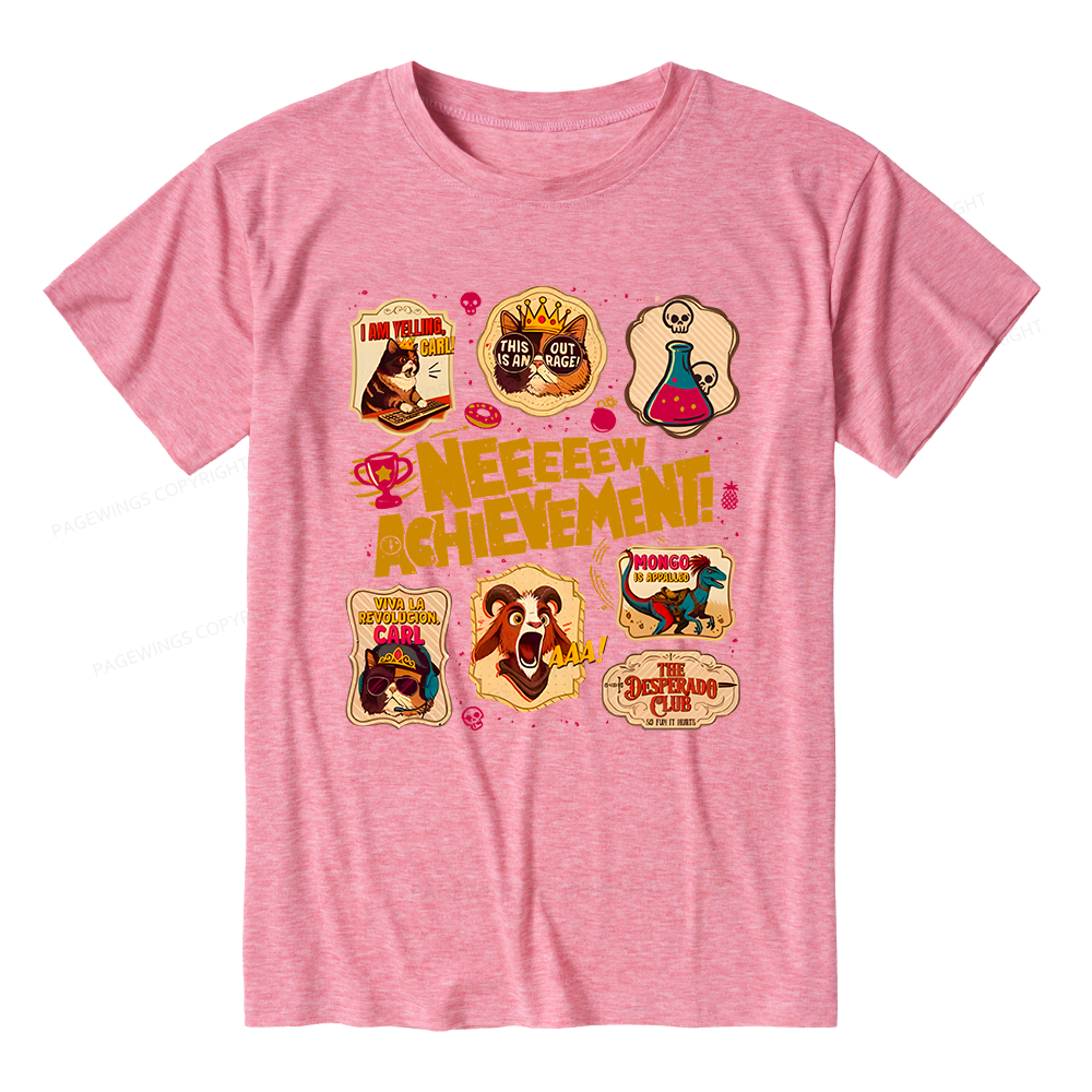 Pagewings Soft Fantasy Science Fiction Book Lover 14489 Bookish Unisex Heather T-Shirt