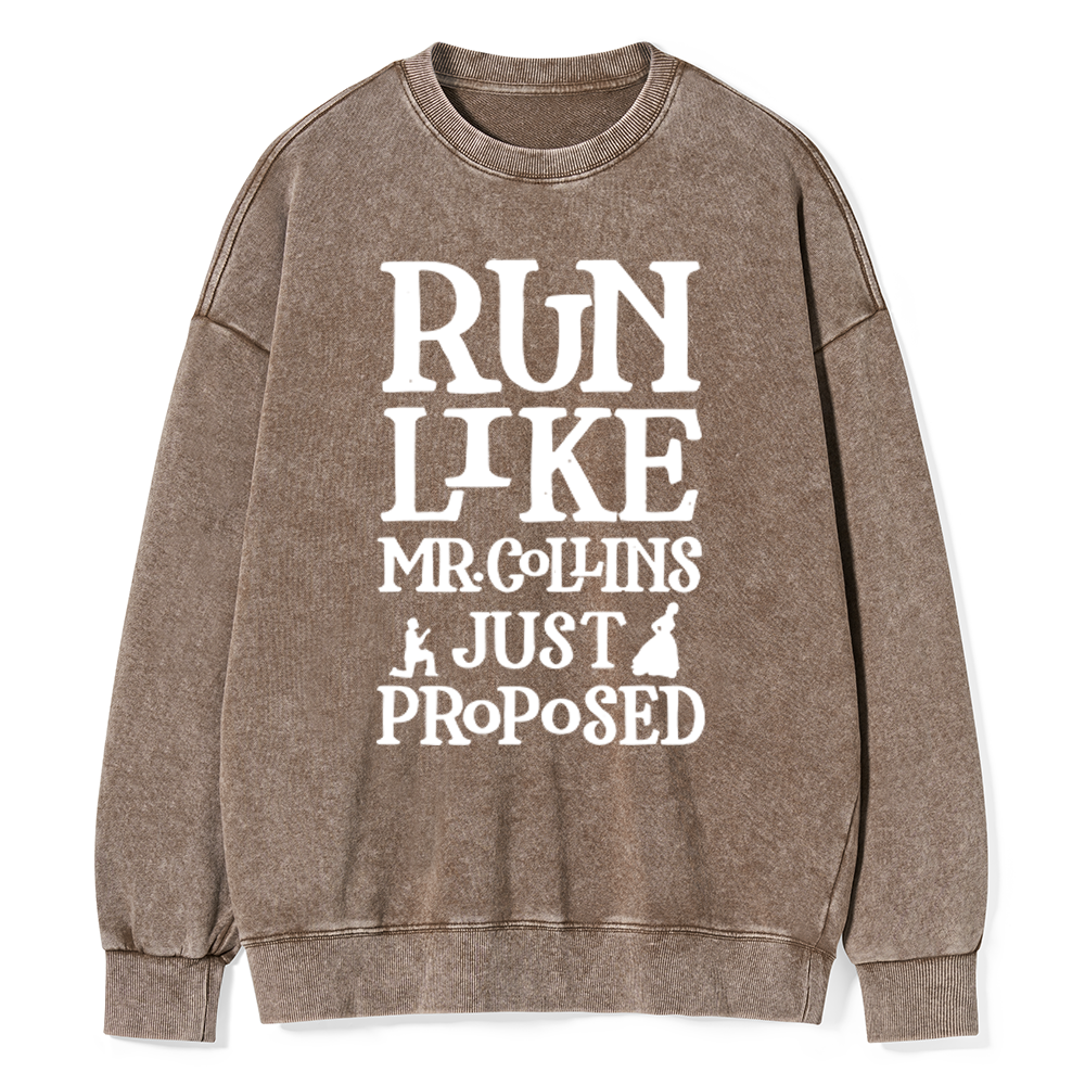 Pagewings Love Book Fan Unisex Washed Sweatshirt