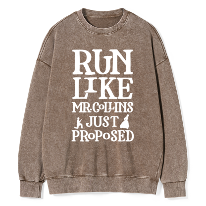 Pagewings Love Book Fan Unisex Washed Sweatshirt