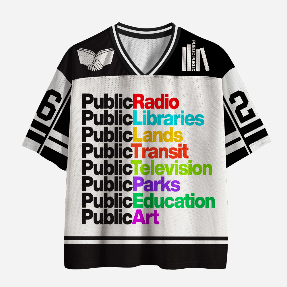 Pagewings I Have To Say Weird Unisex Mesh Jersey