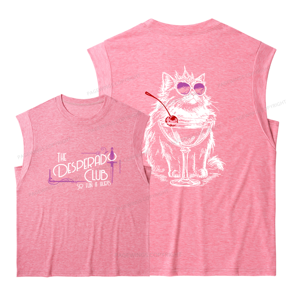 Pagewings Sci Fi Books Lover Bookish Women's Heather Tank Top