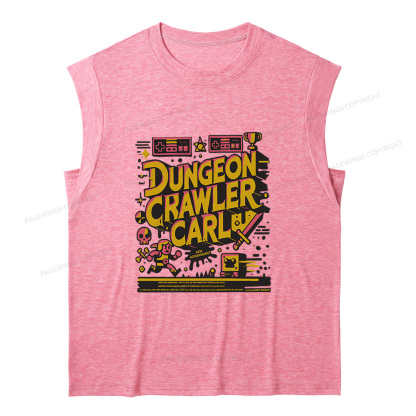 Pagewings Book New Achievement 12100 Bookish Women's Heather Tank Top