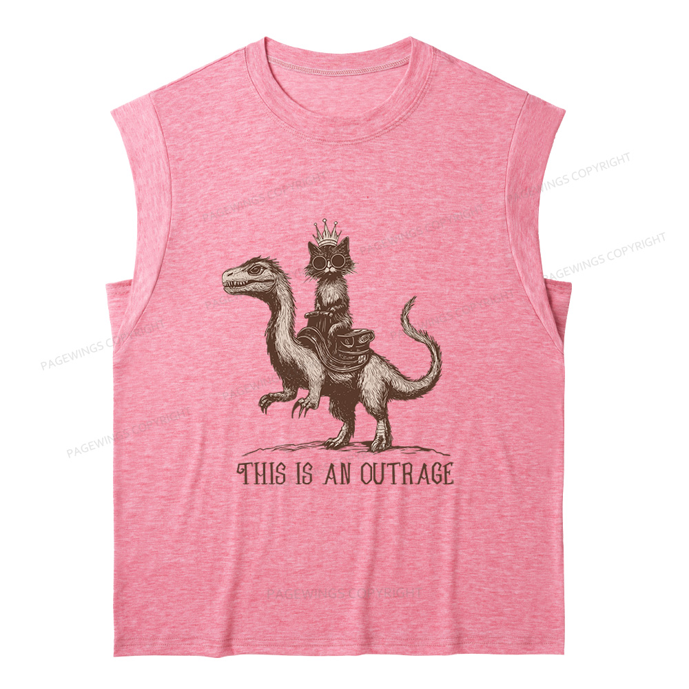Pagewings Sci Fi Book Lovers 12114 Bookish Women's Heather Tank Top