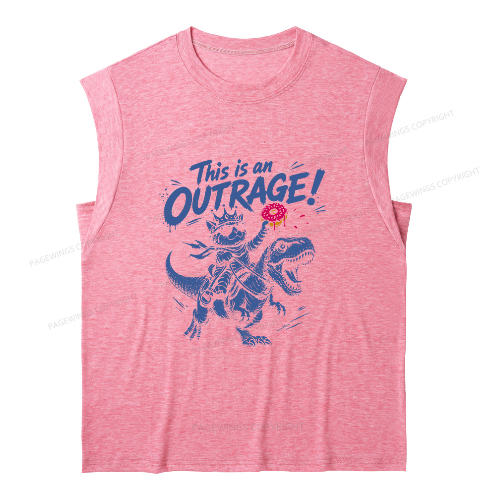 Pagewing Sci Fi Books Lover16127 Bookish Women's Heather Tank Top