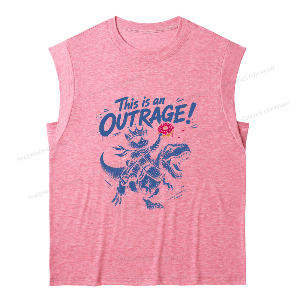 Pagewing Sci Fi Books Lover16127 Bookish Women's Heather Tank Top